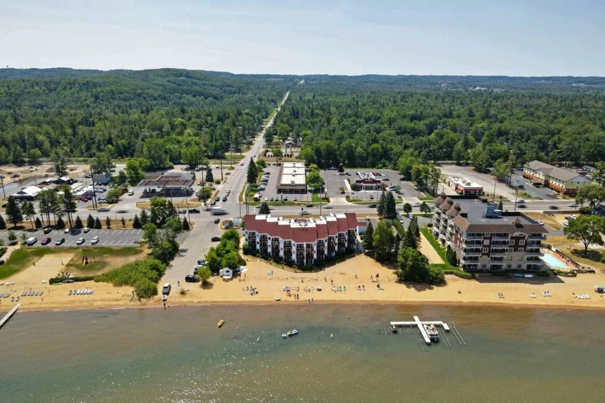 Oasis 321 | Beachfront Condo | Downtown + Tart Trail photo 29