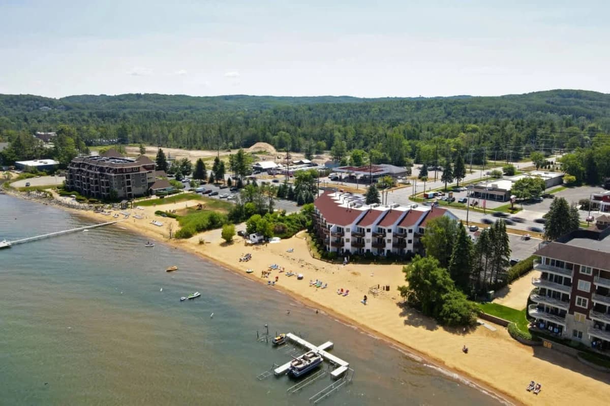 Oasis 321 | Beachfront Condo | Downtown + Tart Trail photo 30