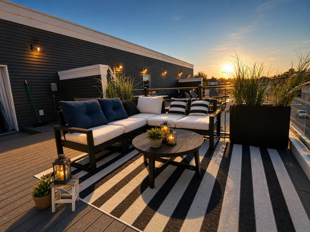 Private Hot Tub The Roost 16 |2BR |Patio |Downtown photo 2