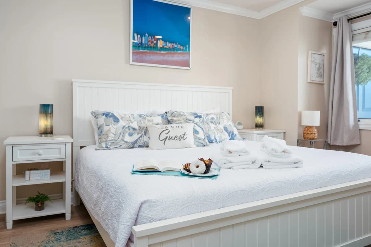Sandy Haven 109|Direct Beach Access| Downtown + Tart Trail photo 5