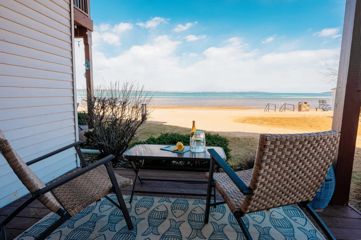 Sandy Haven 109|Direct Beach Access| Downtown + Tart Trail photo 9