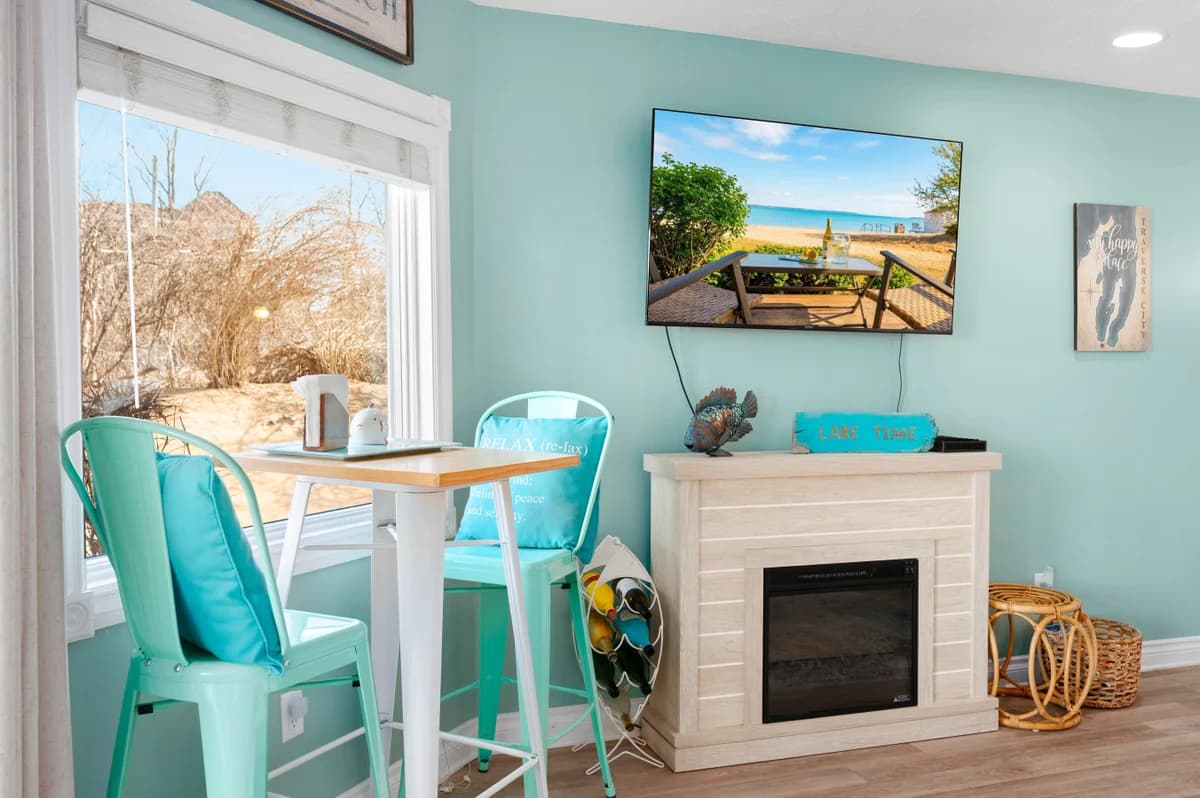 Sandy Haven 109|Direct Beach Access| Downtown + Tart Trail photo 11