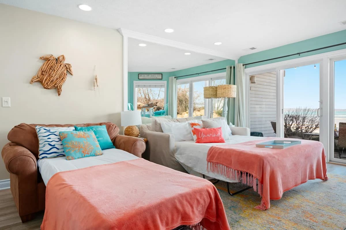 Sandy Haven 109|Direct Beach Access| Downtown + Tart Trail photo 14