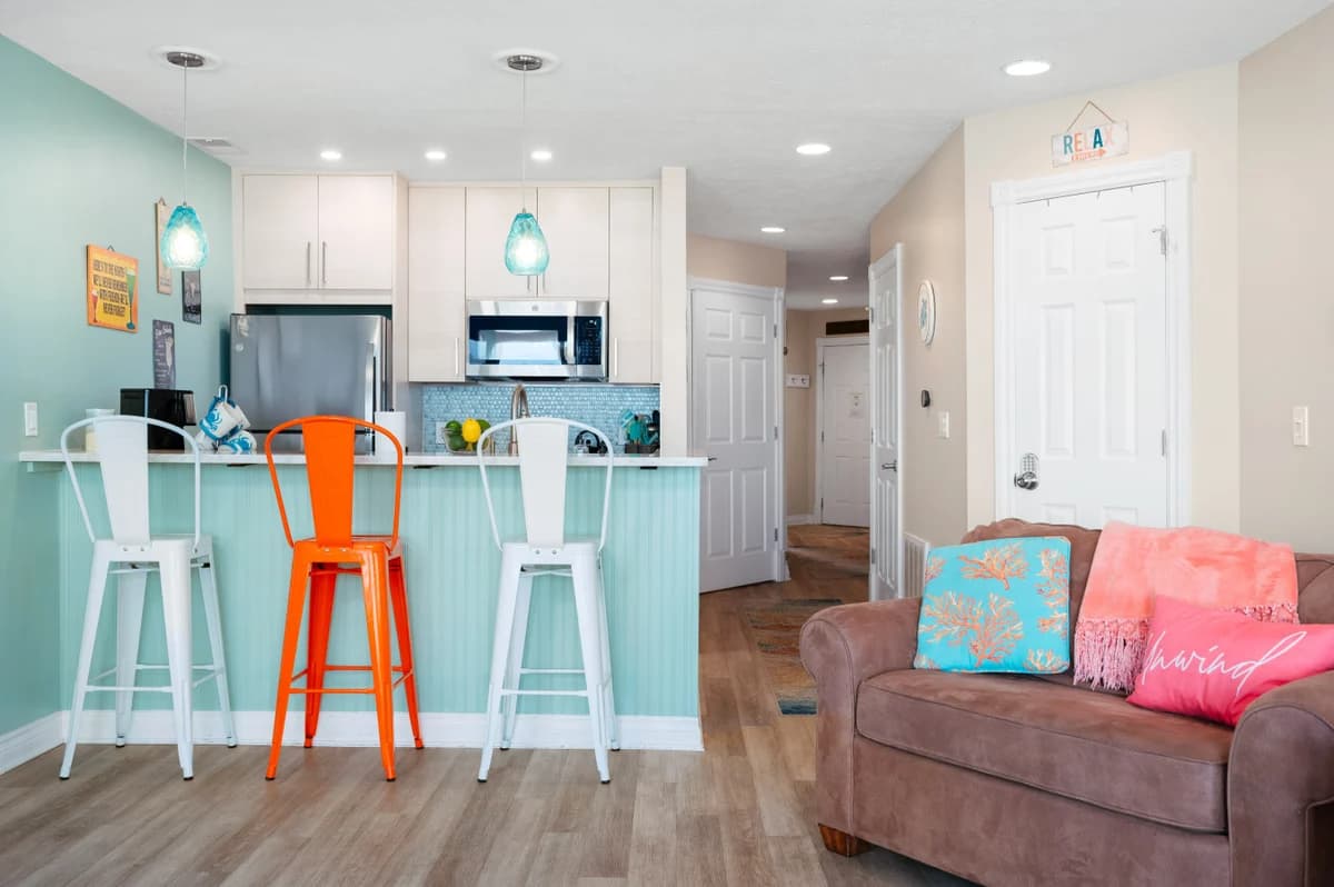 Sandy Haven 109|Direct Beach Access| Downtown + Tart Trail photo 16
