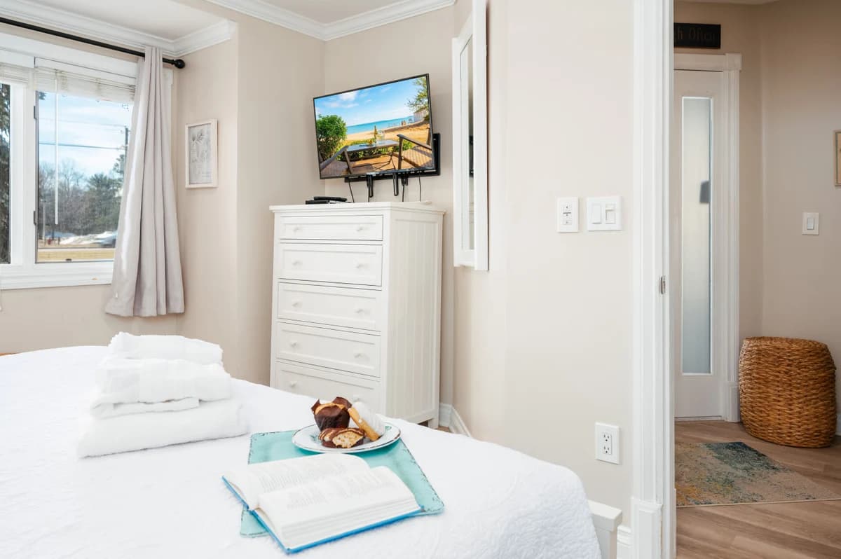 Sandy Haven 109|Direct Beach Access| Downtown + Tart Trail photo 31