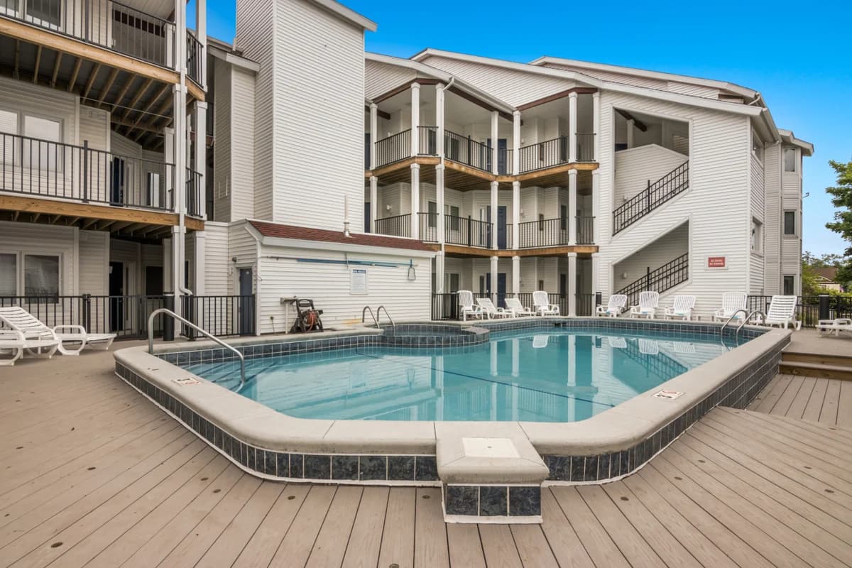Sauna Beach Bliss 211|Balcony|Beach Front|Beach|Downtown photo 44