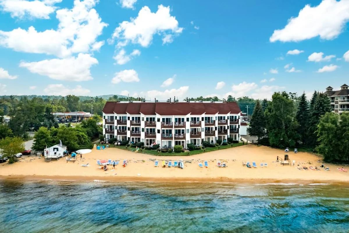 Sauna Beach Bliss 211|Balcony|Beach Front|Beach|Downtown photo 46