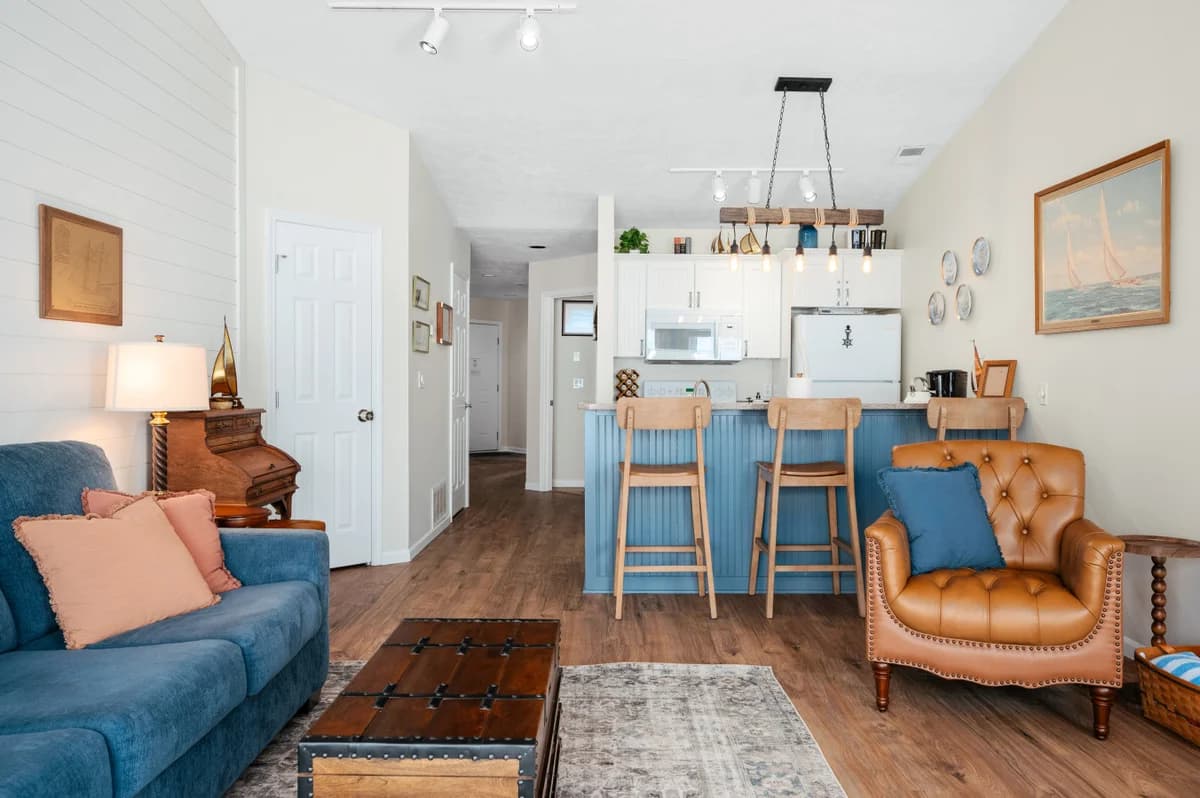 Stateroom 322 | Beachfront Condo | Downtown + Tart Trail photo 16
