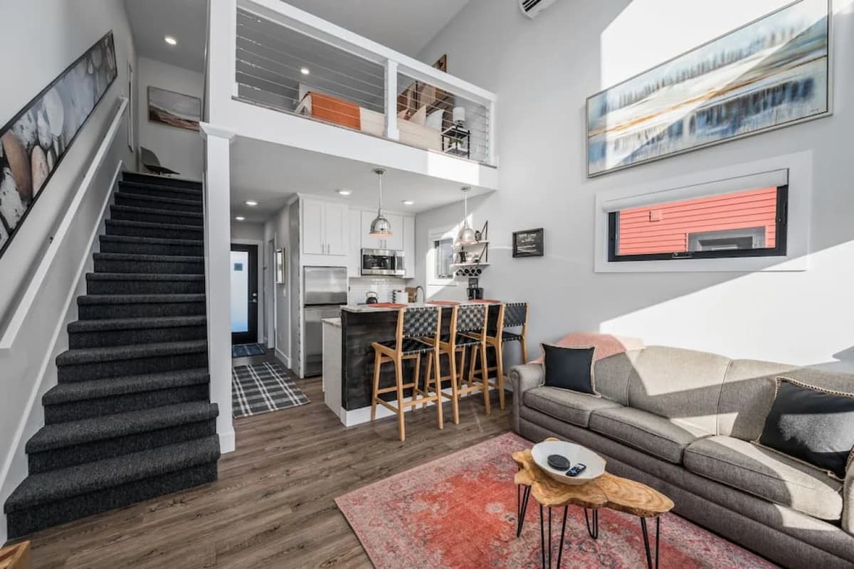 Stella Boona |1BD Loft Condo|Walk to TART Trail photo 3