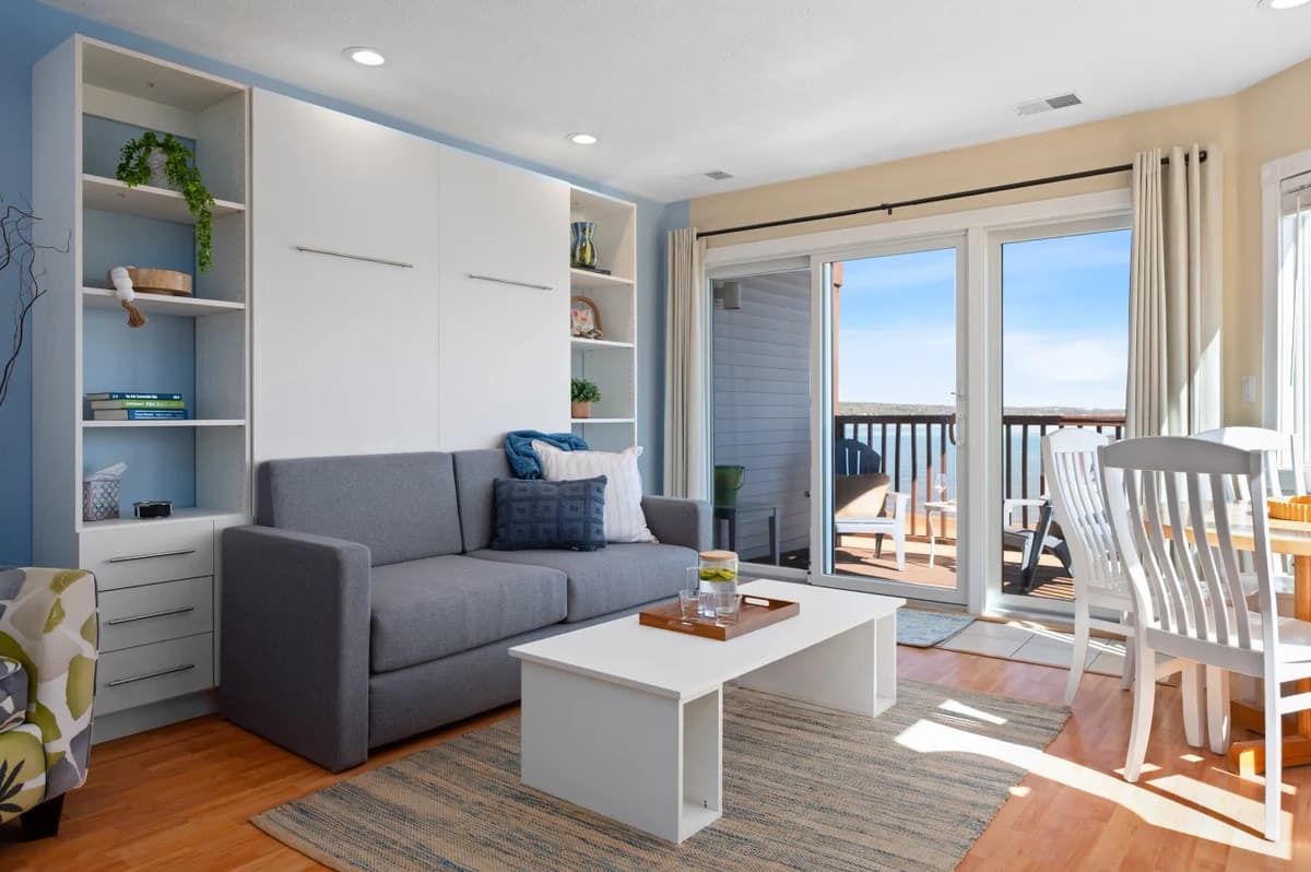 Waters Edge 220 | Beachfront Condo | Balcony | Near Downtown photo 4